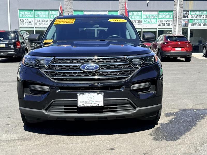 Ford Explorer XLT AWD 2023