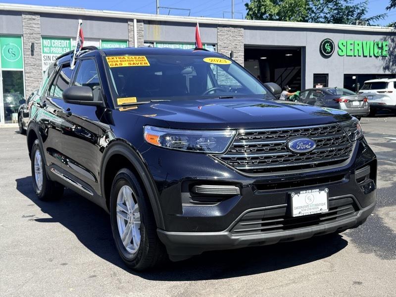 Ford Explorer XLT AWD 2023