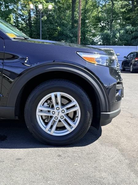 Ford Explorer XLT AWD 2023