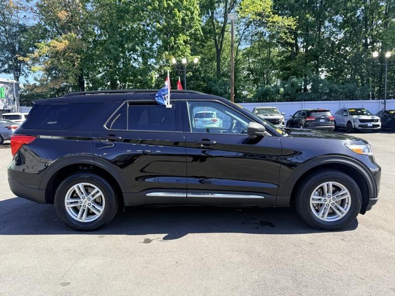 Ford Explorer XLT AWD 2023