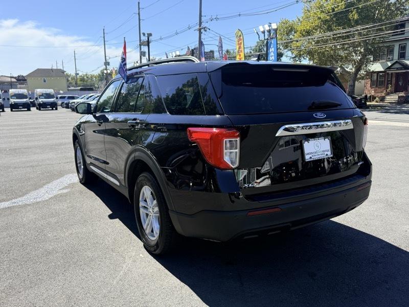 Ford Explorer XLT AWD 2023