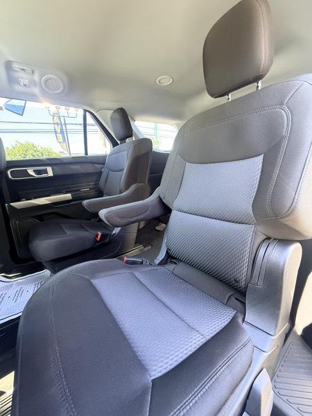 Ford Explorer XLT AWD 2023