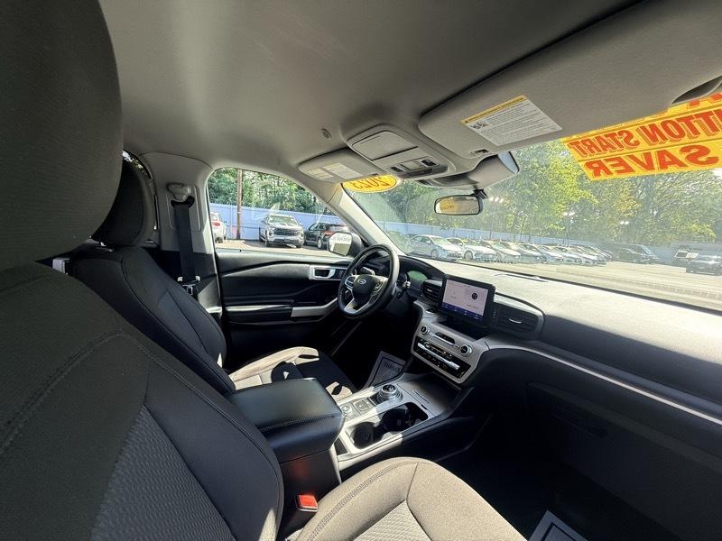 Ford Explorer XLT AWD 2023