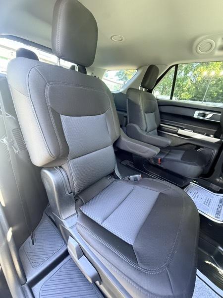 Ford Explorer XLT AWD 2023