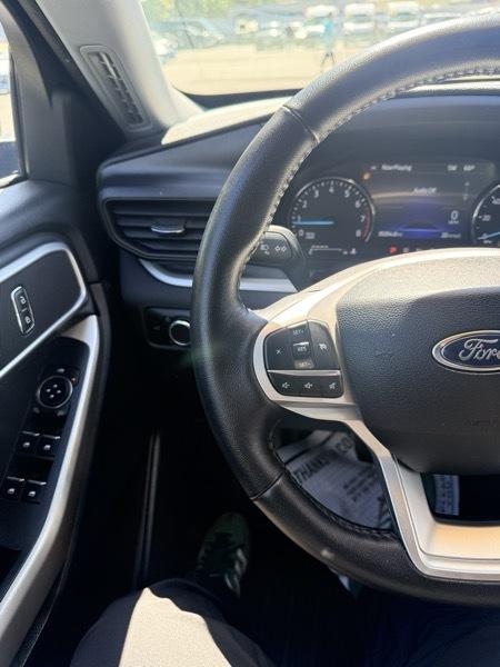 Ford Explorer XLT AWD 2023