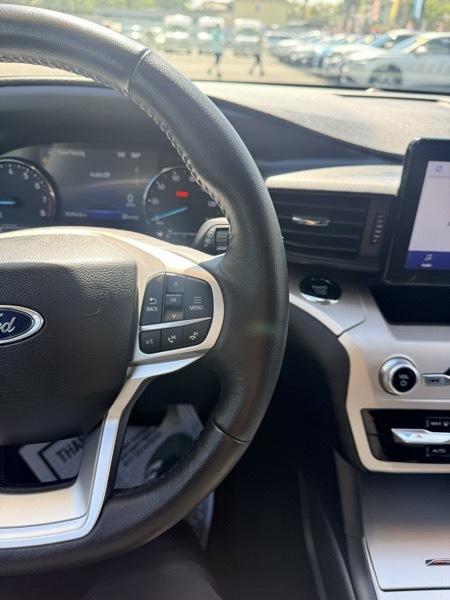 Ford Explorer XLT AWD 2023
