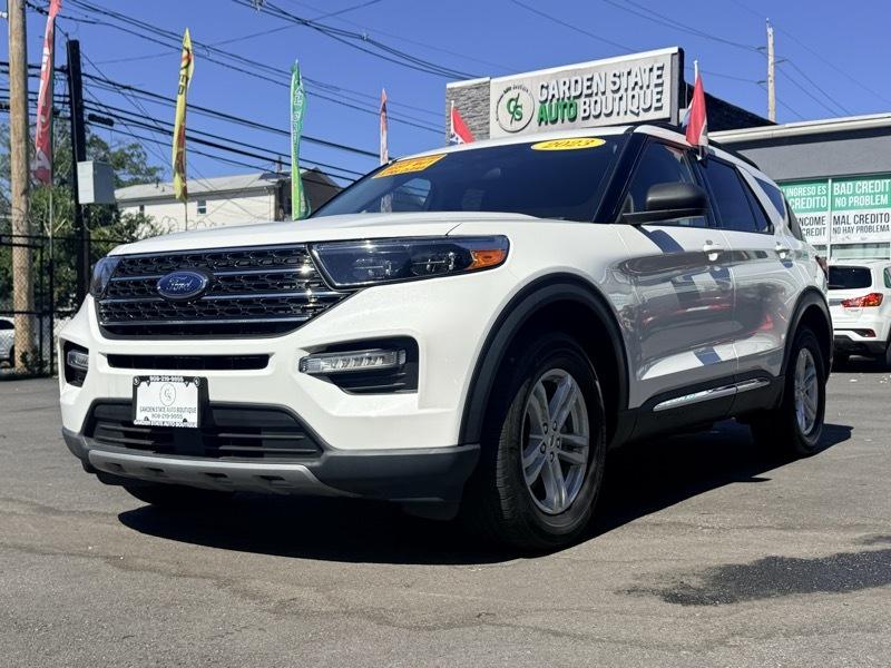 Ford Explorer XLT AWD 2023