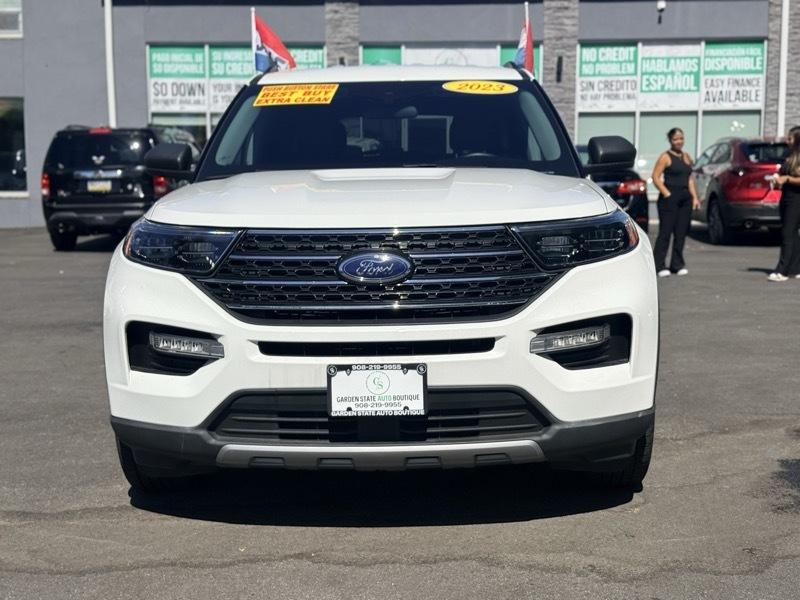 Ford Explorer XLT AWD 2023