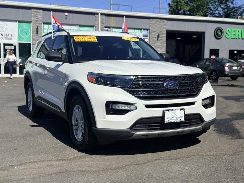 Ford Explorer XLT AWD 2023