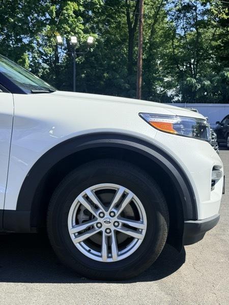 Ford Explorer XLT AWD 2023