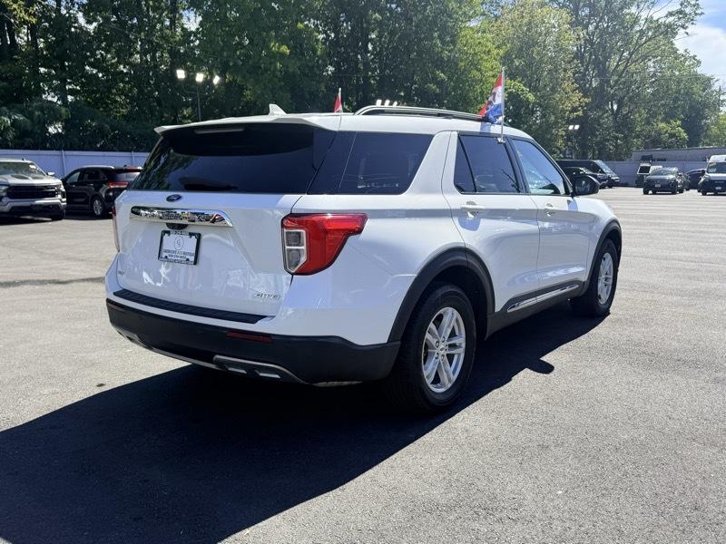 Ford Explorer XLT AWD 2023