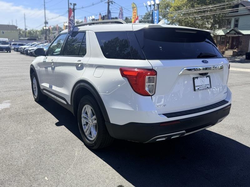 Ford Explorer XLT AWD 2023