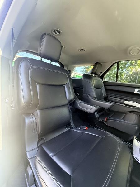 Ford Explorer XLT AWD 2023