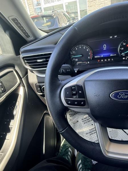 Ford Explorer XLT AWD 2023