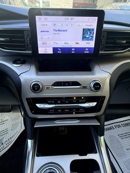 Ford Explorer XLT AWD 2023