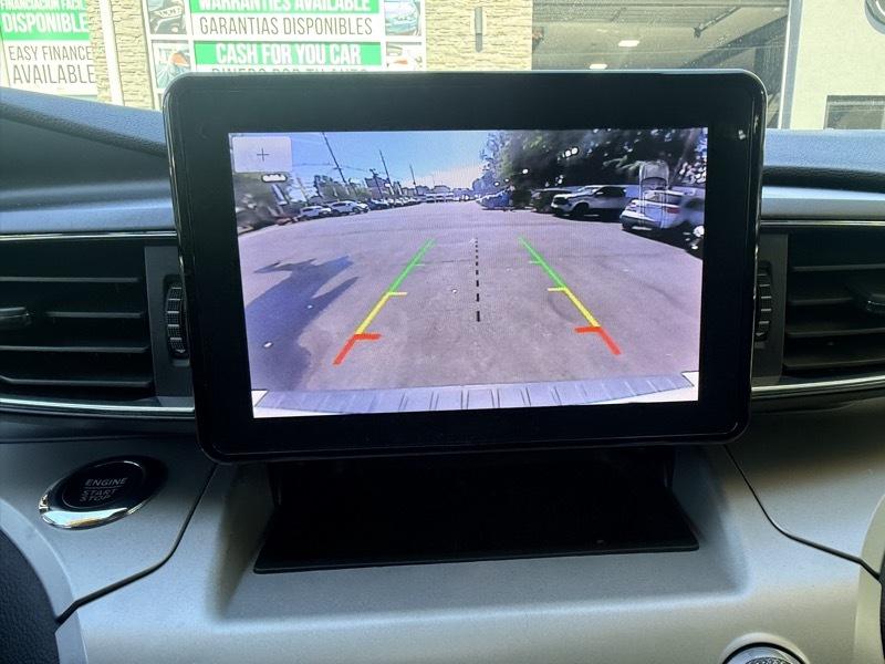 Ford Explorer XLT AWD 2023