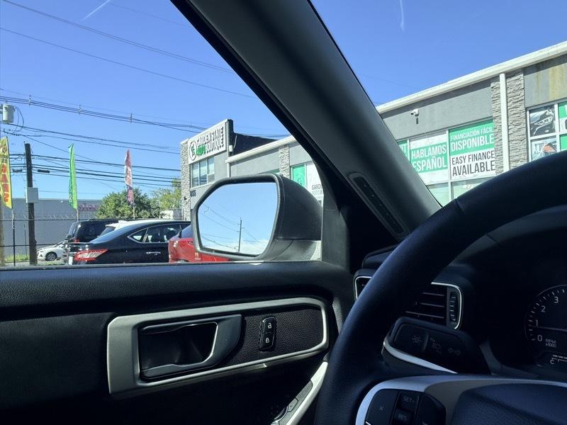 Ford Explorer XLT AWD 2023