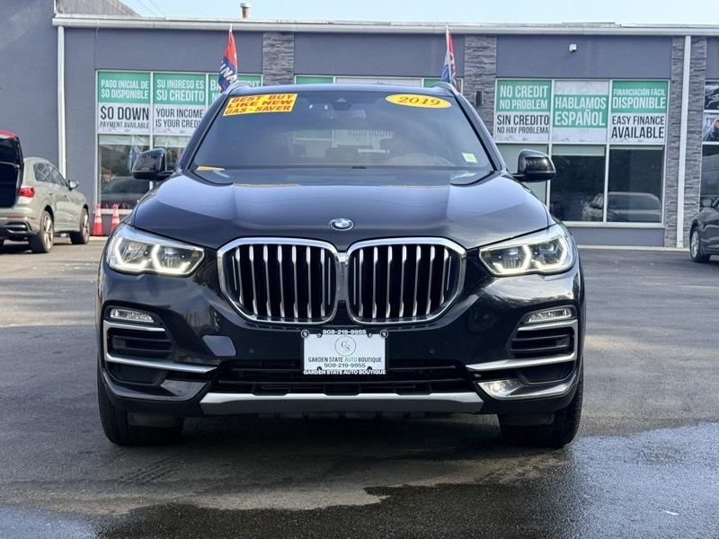 BMW X5 xDrive40i 2019