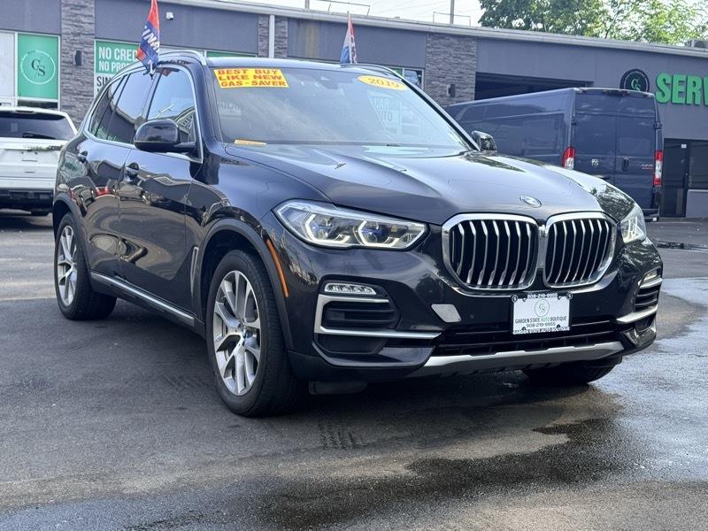 BMW X5 xDrive40i 2019