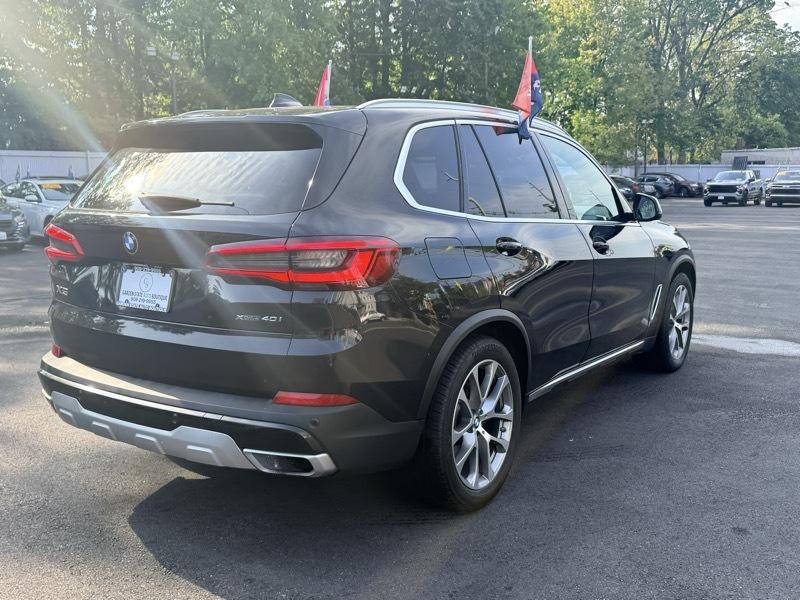 BMW X5 xDrive40i 2019