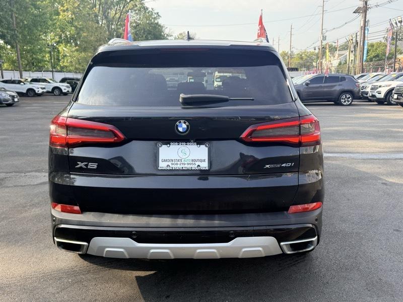 BMW X5 xDrive40i 2019