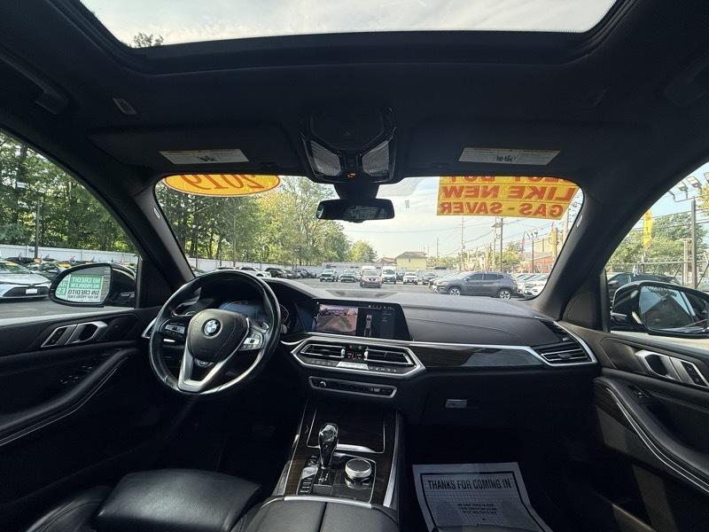 BMW X5 xDrive40i 2019