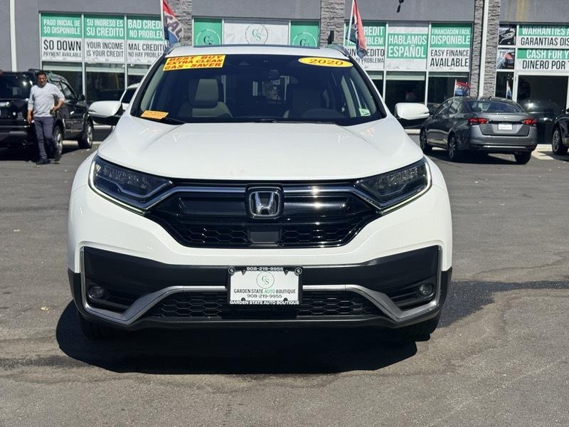 Honda CR-V Touring AWD 2020