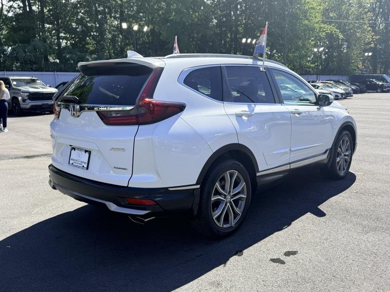 Honda CR-V Touring AWD 2020
