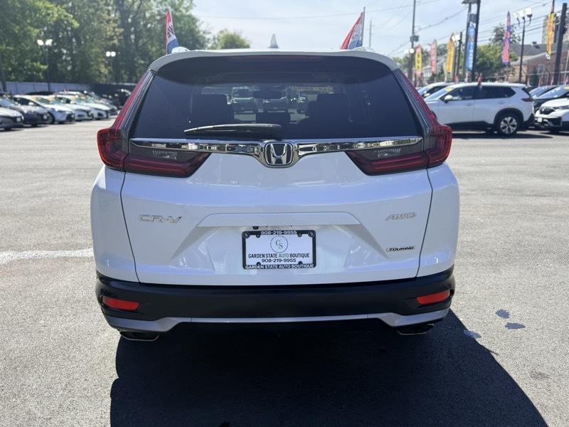 Honda CR-V Touring AWD 2020