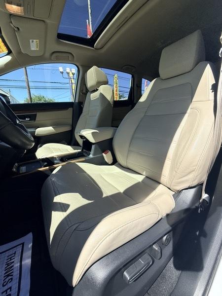 Honda CR-V Touring AWD 2020