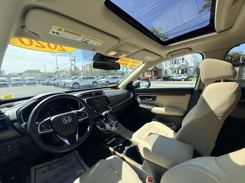 Honda CR-V Touring AWD 2020