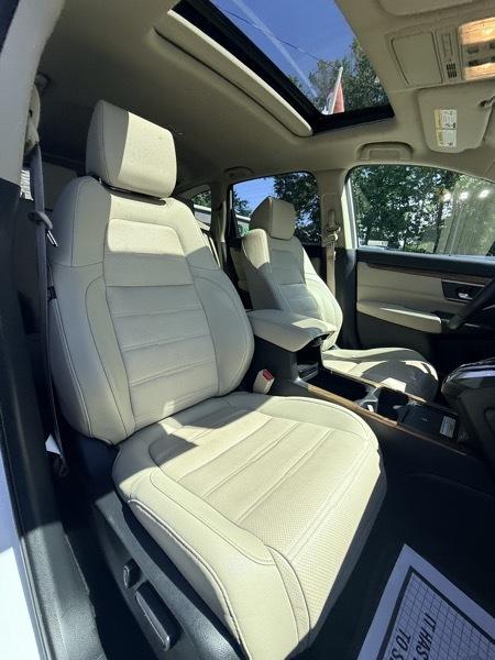 Honda CR-V Touring AWD 2020