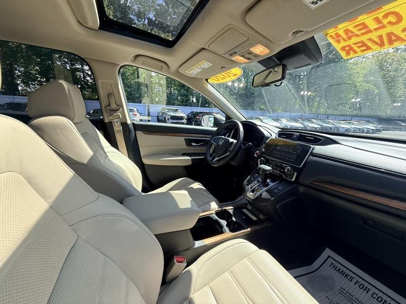 Honda CR-V Touring AWD 2020
