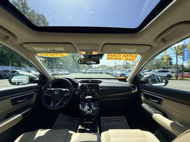 Honda CR-V Touring AWD 2020