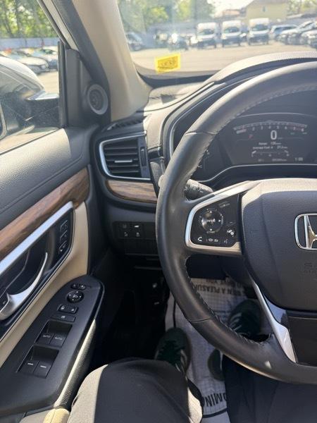 Honda CR-V Touring AWD 2020
