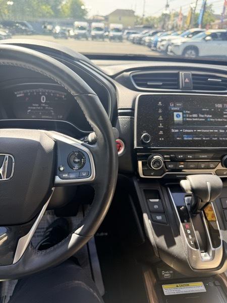 Honda CR-V Touring AWD 2020