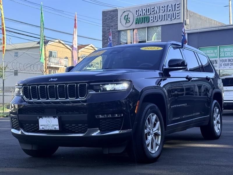 2023 Jeep Grand Cherokee L