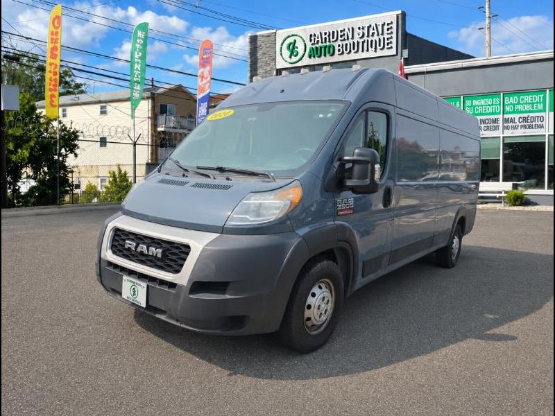 2020 RAM ProMaster Cargo Van