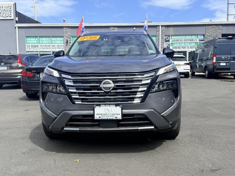 Nissan Rogue SV 2025