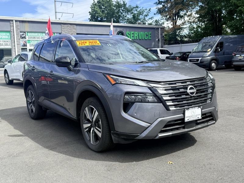 Nissan Rogue SV 2025