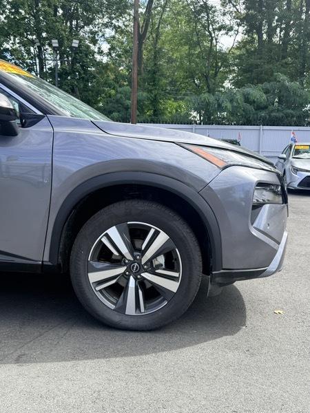Nissan Rogue SV 2025