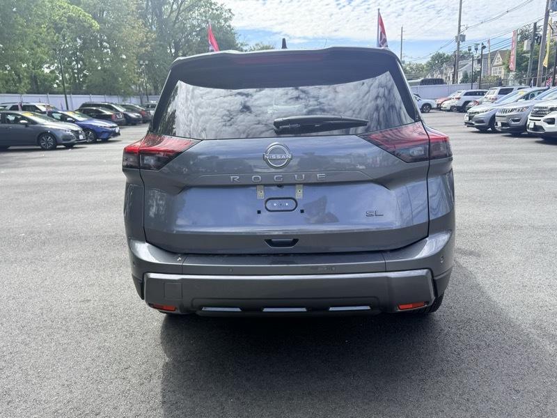 Nissan Rogue SV 2025