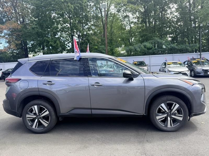 Nissan Rogue SV 2025