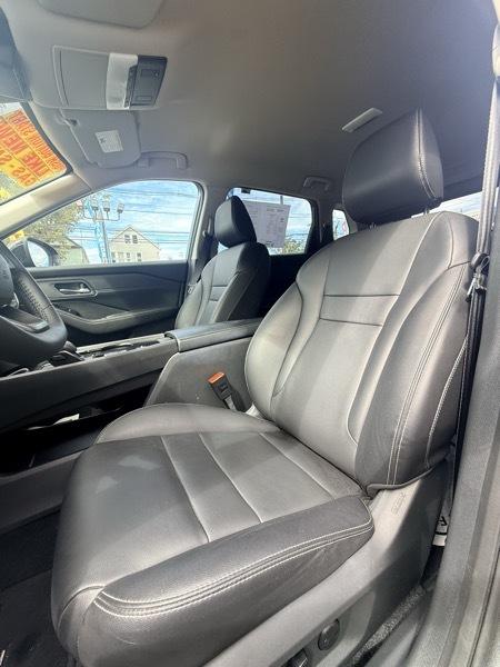Nissan Rogue SV 2025