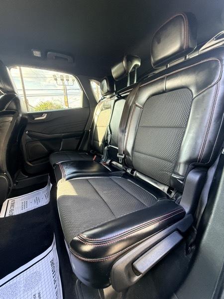 Ford Escape ST-Line Select AWD 2025