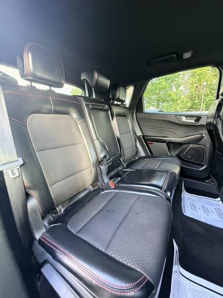 Ford Escape ST-Line Select AWD 2025
