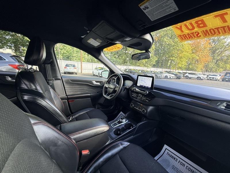 Ford Escape ST-Line Select AWD 2025