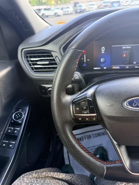 Ford Escape ST-Line Select AWD 2025