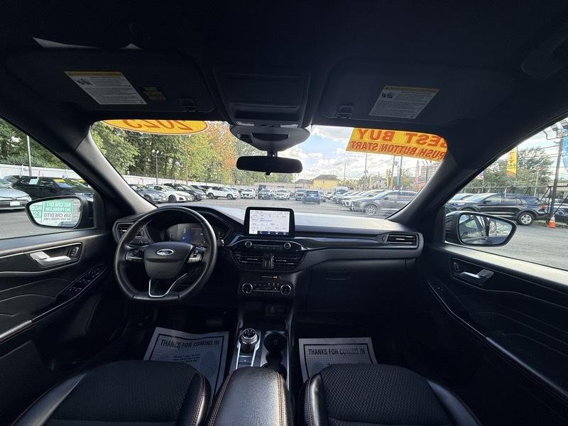 Ford Escape ST-Line Select AWD 2025