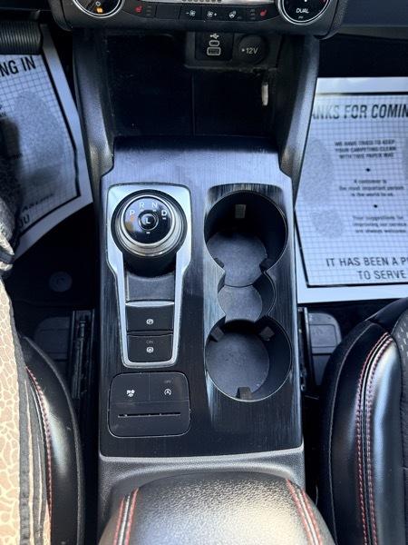 Ford Escape ST-Line Select AWD 2025